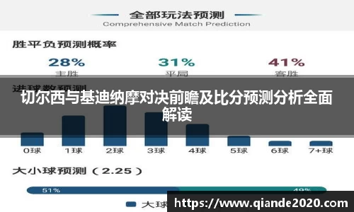 切尔西与基迪纳摩对决前瞻及比分预测分析全面解读
